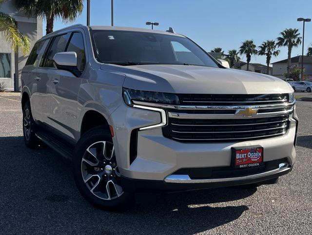2021 Chevrolet Suburban 2WD LT