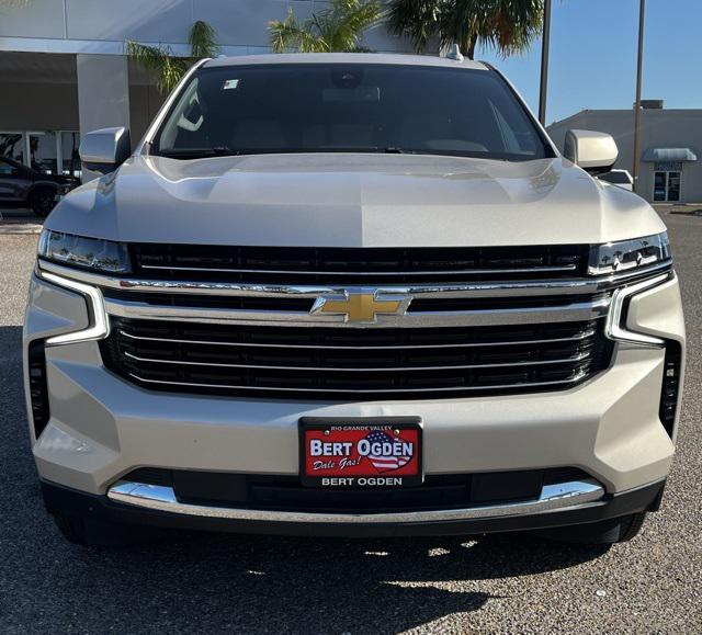2021 Chevrolet Suburban 2WD LT