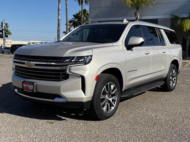2021 Chevrolet Suburban 2WD LT