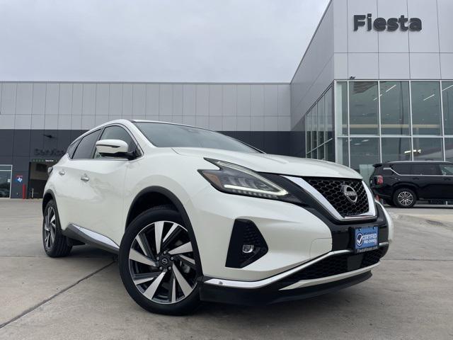 2023 Nissan Murano SL FWD