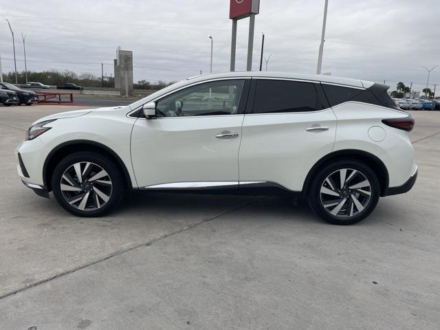 2023 Nissan Murano SL FWD