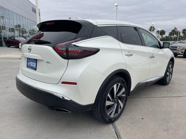 2023 Nissan Murano SL FWD