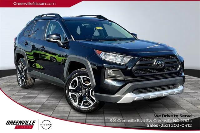 2020 Toyota RAV4 Adventure