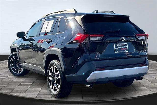 2020 Toyota RAV4 Adventure