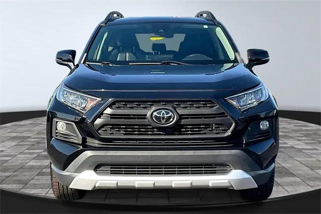 2020 Toyota RAV4 Adventure