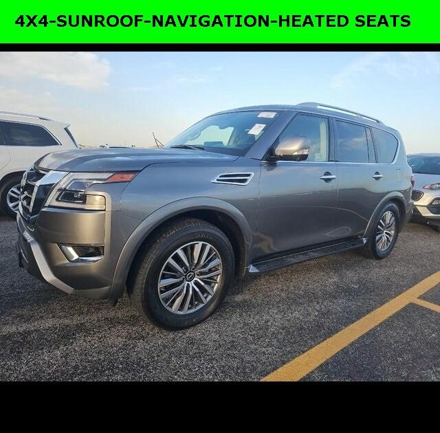 2024 Nissan Armada SL 4WD