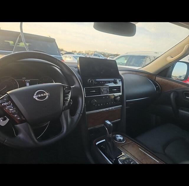 2024 Nissan Armada SL 4WD