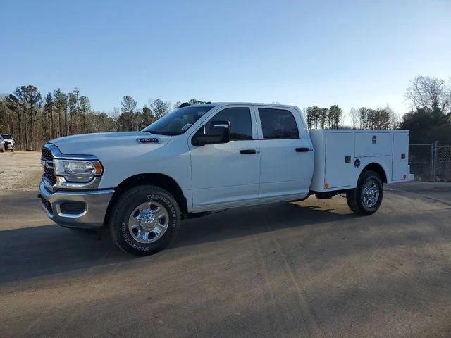 2024 RAM Ram 2500 RAM 2500 TRADESMAN CREW CAB 4X2 8 BOX