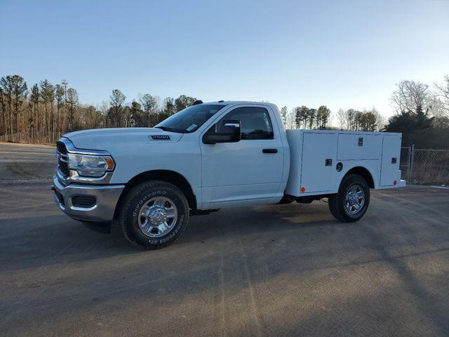 2024 RAM Ram 2500 RAM 2500 TRADESMAN REGULAR CAB 4X2 8 BOX