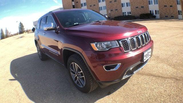 2020 Jeep Grand Cherokee Limited 4X4