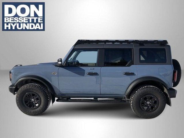 2023 Ford Bronco Wildtrak 2023 Ford Bronco Wildtrak