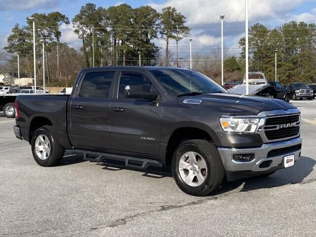 2021 RAM 1500 Big Horn Crew Cab 4x2 57 Box