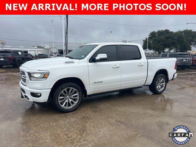 2024 RAM 1500 Laramie Crew Cab 4x2 57 Box