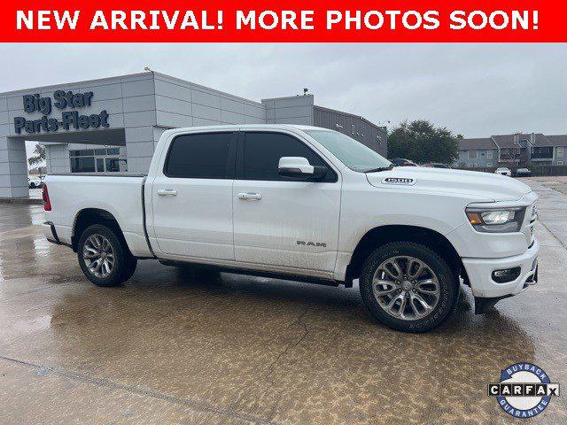 2024 RAM 1500 Laramie Crew Cab 4x2 57 Box