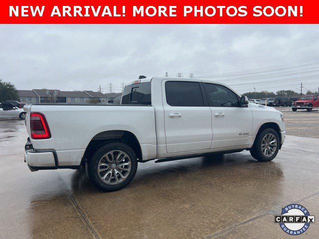 2024 RAM 1500 Laramie Crew Cab 4x2 57 Box