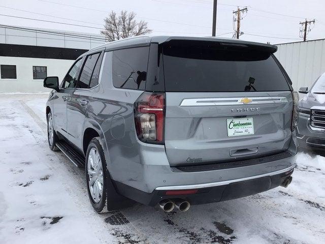 2024 Chevrolet Tahoe 4WD High Country