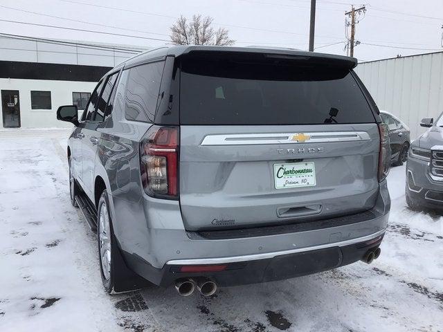 2024 Chevrolet Tahoe 4WD High Country
