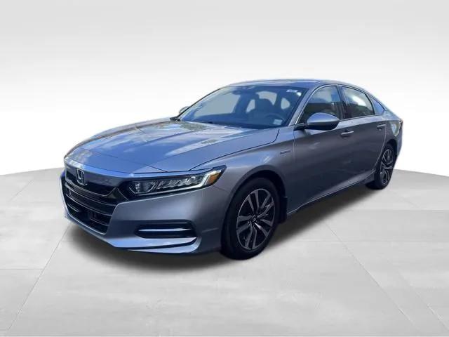 2020 Honda Accord Hybrid