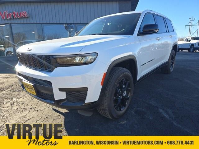 2025 Jeep Grand Cherokee GRAND CHEROKEE L ALTITUDE X 4X4