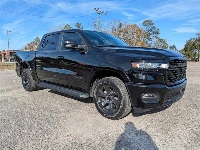 2025 RAM 1500 Big Horn Crew Cab 4x4 57 Box