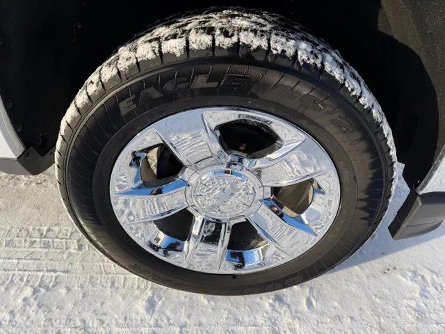 2018 Chevrolet Silverado 1500 1LZ