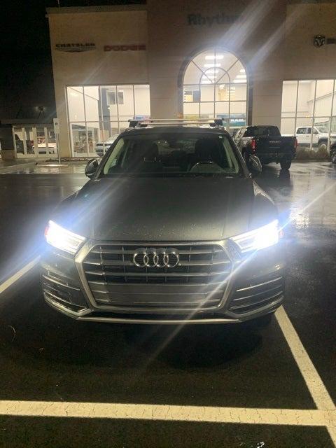 2019 Audi Q5 45 Premium