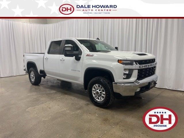 2020 Chevrolet Silverado 2500HD 4WD Crew Cab Standard Bed LT