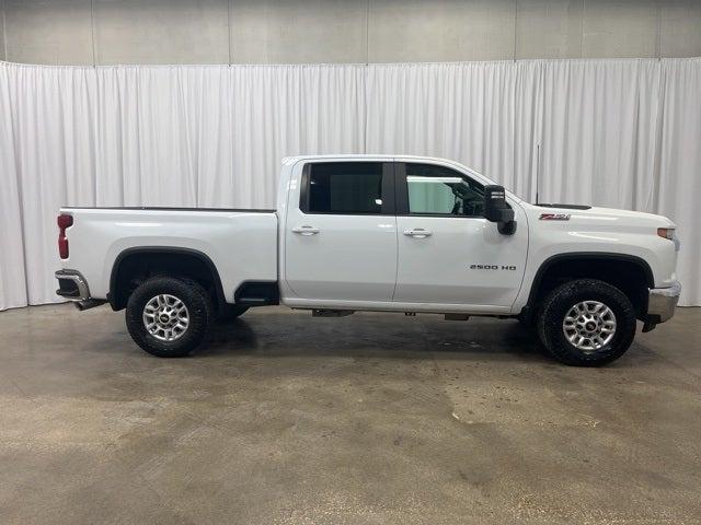 2020 Chevrolet Silverado 2500HD 4WD Crew Cab Standard Bed LT