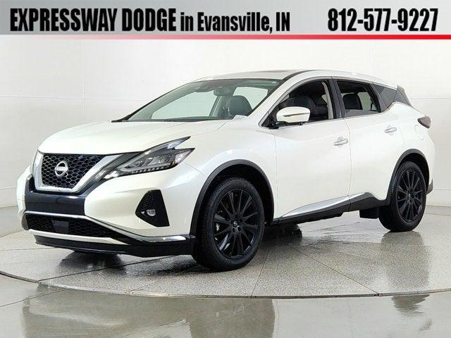 2023 Nissan Murano SL Intelligent AWD