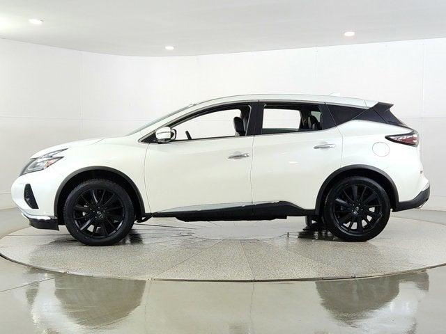 2023 Nissan Murano SL Intelligent AWD