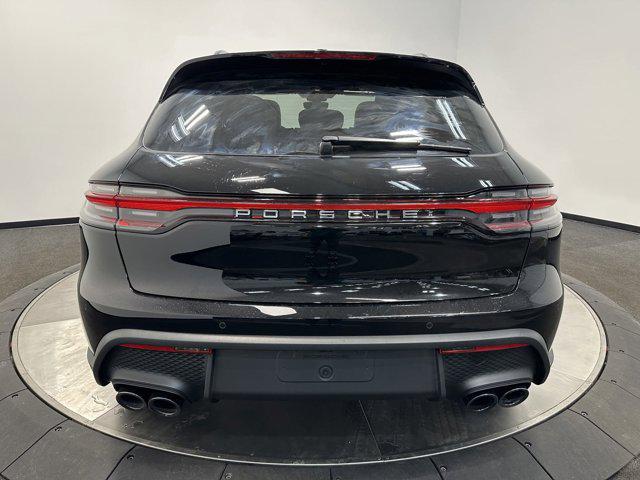 2025 Porsche Macan Macan