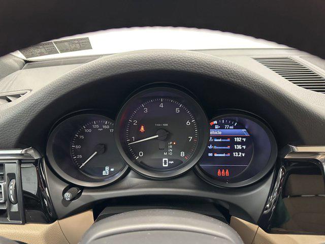 2025 Porsche Macan Macan