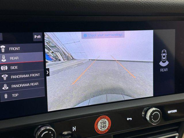 2025 Porsche Macan Macan