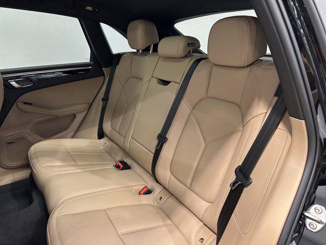 2025 Porsche Macan Macan