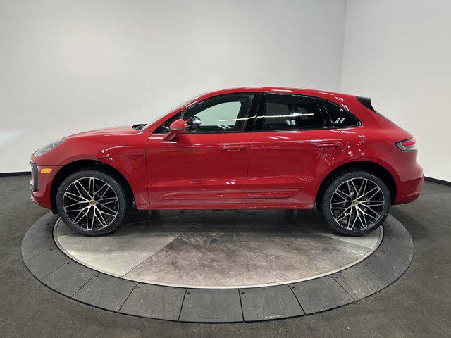 2025 Porsche Macan Macan