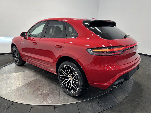 2025 Porsche Macan Macan