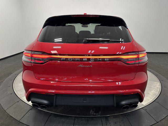 2025 Porsche Macan Macan