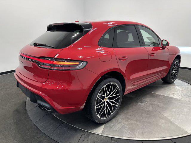 2025 Porsche Macan Macan