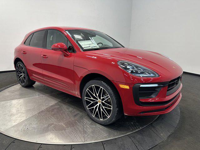 2025 Porsche Macan Macan