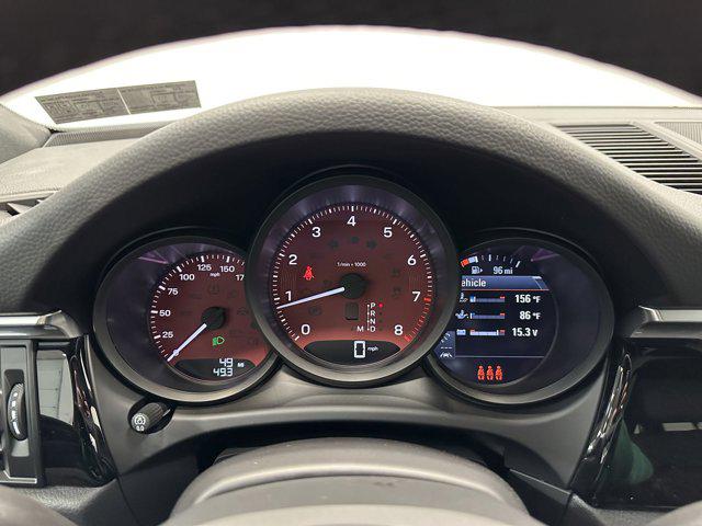 2025 Porsche Macan Macan