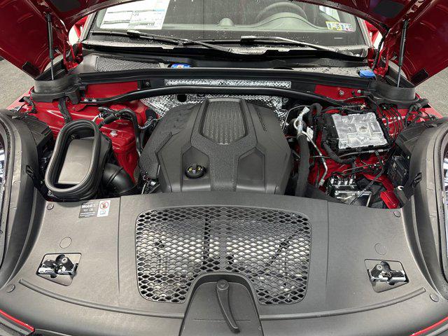 2025 Porsche Macan Macan