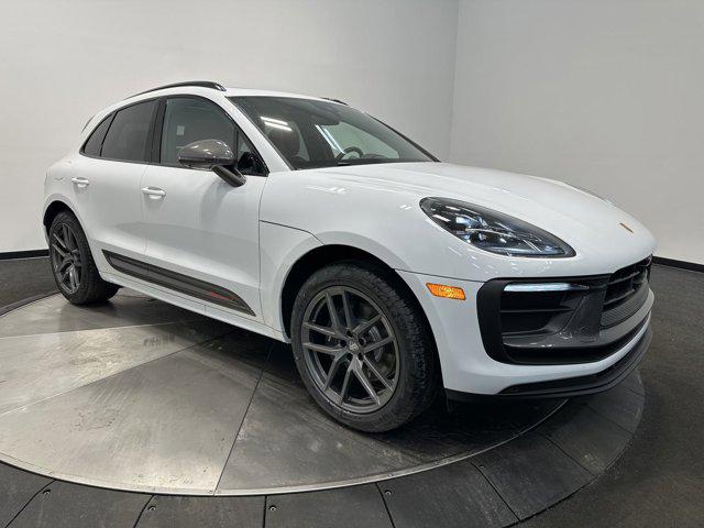 2025 Porsche Macan T