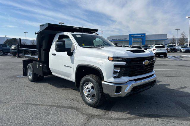 2025 Chevrolet Silverado 3500HD Work Truck for sale in Muncy, PA