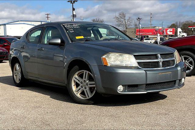 Used 2010 Dodge Avenger For Sale in OLIVE BRANCH, MS