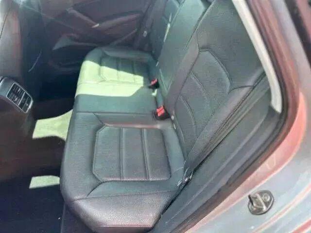 2017 Volkswagen Passat 1.8T SE