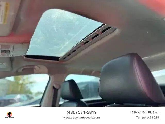 2017 Volkswagen Passat 1.8T SE