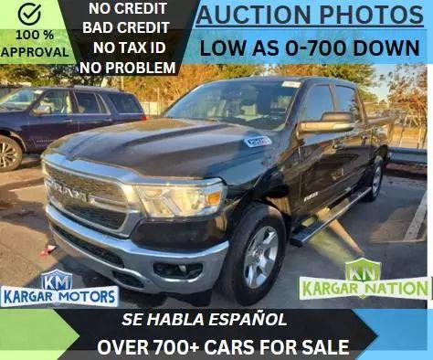 2021 Ram 1500 Big Horn Crew Cab 4x2 5'7" Box for sale in Manassas, VA
