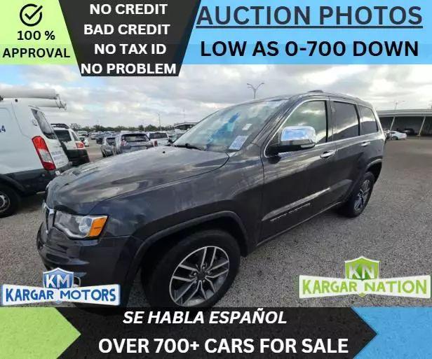 2020 Jeep Grand Cherokee Limited 4X2 for sale in Manassas, VA