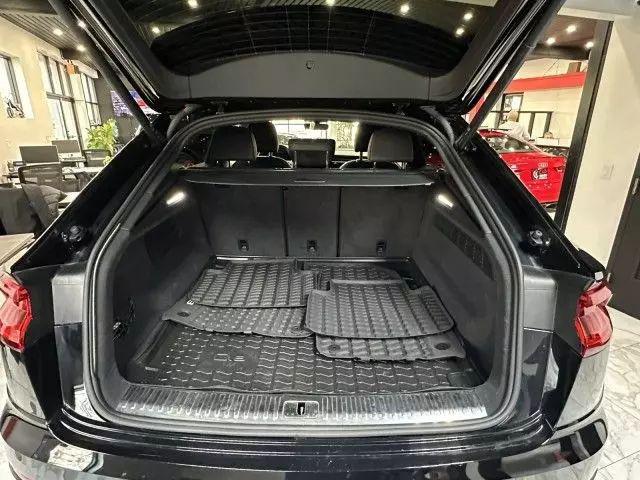 2022 Audi Q8 Premium Plus 55 TFSI quattro Tiptronic