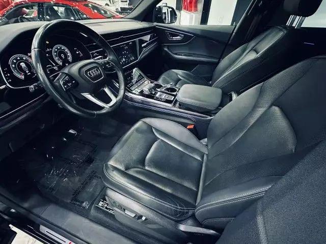 2022 Audi Q8 Premium Plus 55 TFSI quattro Tiptronic